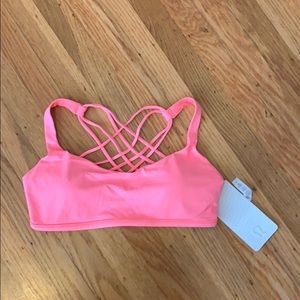 Lululemon Free To Be Bra *Wild